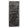 Makaila Silky Shaggy Graphite Area Rug
