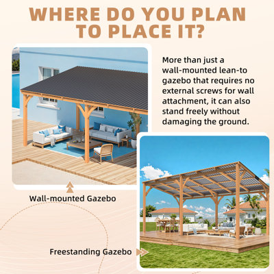 Patios en bois pour patio