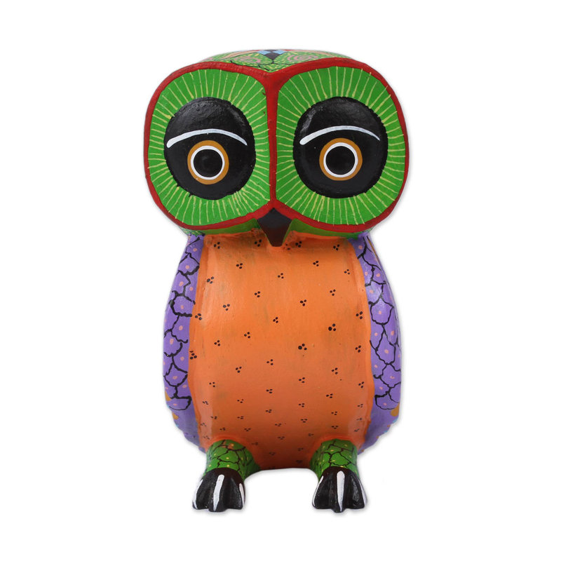 Figurine Spacek Owl Joy