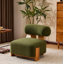 Chaise d'appoint Rheia Mid-Century-119626037
