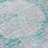 Fresnel Flatweave Washable Oriental Indoor / Outdoor Rug-1014136025