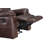 Bryson Faux Leather Recliner-489365570