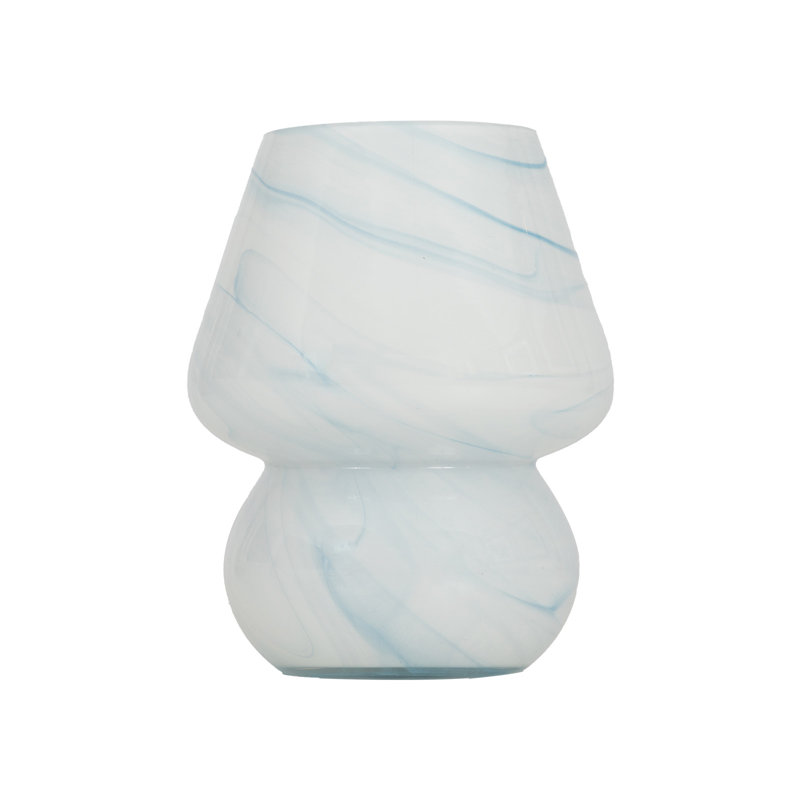 Glass Table Lamp