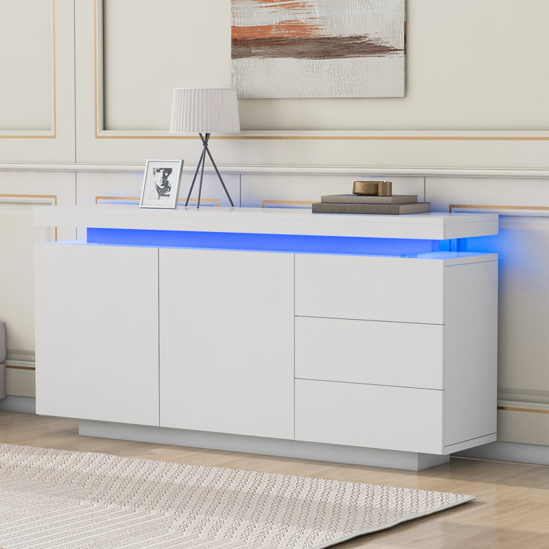 140cm Sideboard