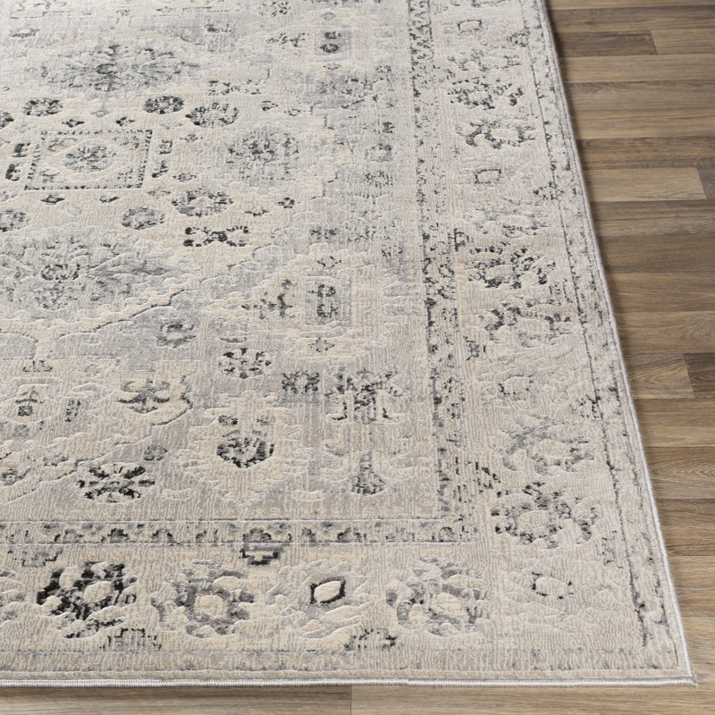 Wyant Indoor Rug, Rectangle 5'3" x 7'3"