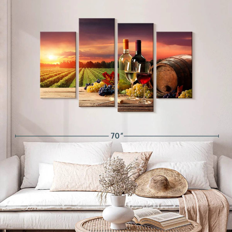 Yarlin Wine Vineyard Vista