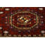 Antique Turkmaan - Tekke Turkmenistan Geometric Knotted Rug