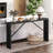Ademara Console Table Long Sofa Table Behind Couch-2123270525-2123270487