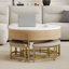 Table basse à plateau relevable avec rangement-37548564