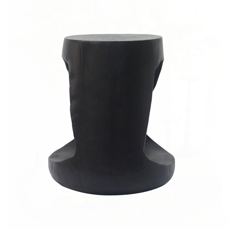Table d'appoint MGO, Noir