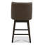 Tabouret de comptoir pivotant 26 po Shurma-324249867