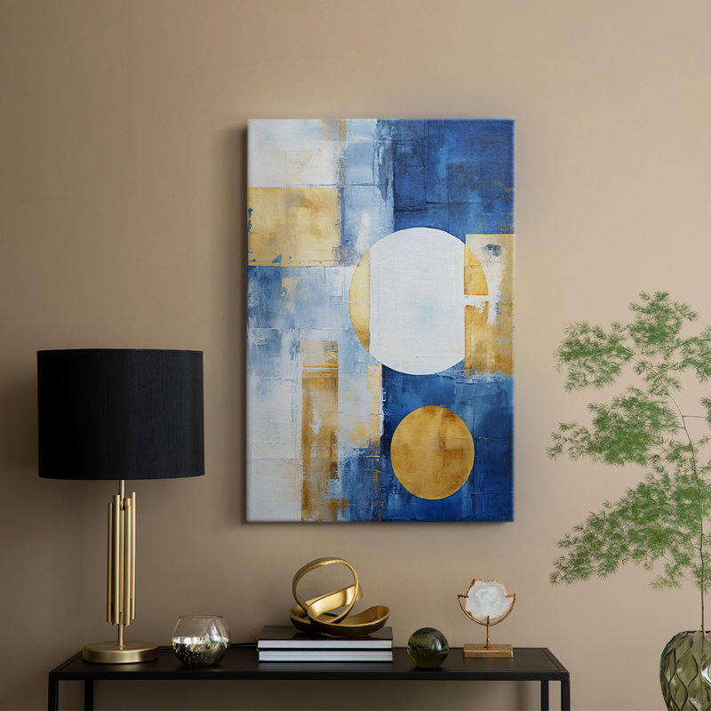 ABSTRACT Series dxviii - galerie Cavas sur mesure