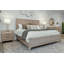 Manhattan Valley - Tête de lit - Grand - Finition rose cendré-96194508-96194510