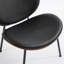 Chaise rembourrée
