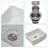 White Farmhouse Sink - 24 X 19 X 10 Inch White Kitchen Sink Ceramic Arch Edge Apron Front Single Bowl Farm Kitchen Sinks