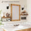Tablettes murales de salle de bain Resch-618150120
