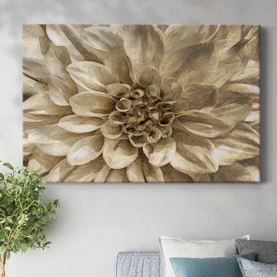 Toile tendue neutre I-Gallery