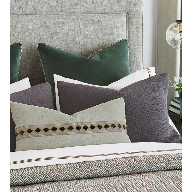 Steeplechaser Lumbar Pillow Cover & Insert