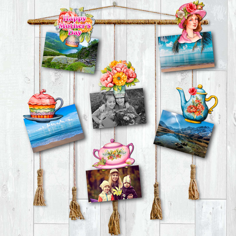 Ornement en forme de pince de la collection Designocracy