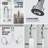 Edison 19" H 1-handle Pull-Down 2-Function Sprayer Touchless Kitchen Faucet-68838174