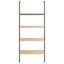 Casselman 152.5cm H x 64cm W Steel Bookcase-578086693