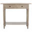 Brookshire 239.22cm Solid Wood Console Table-1734254986