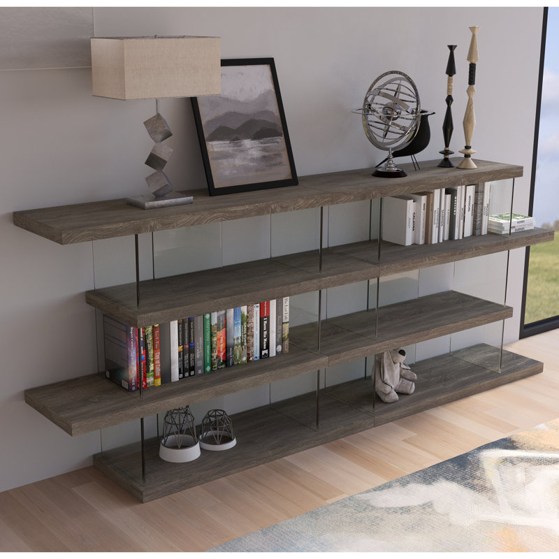 Bibliothèque à 4 niveaux Brayden Studio®