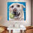 Brampt Yellow Lab Ball-109112103