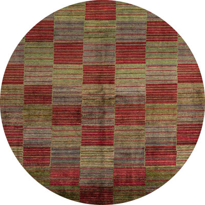 Abstract Indoor Rug