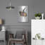 «Spooky Style 6» par Anne Tavoletti, art mural en métal-4344196