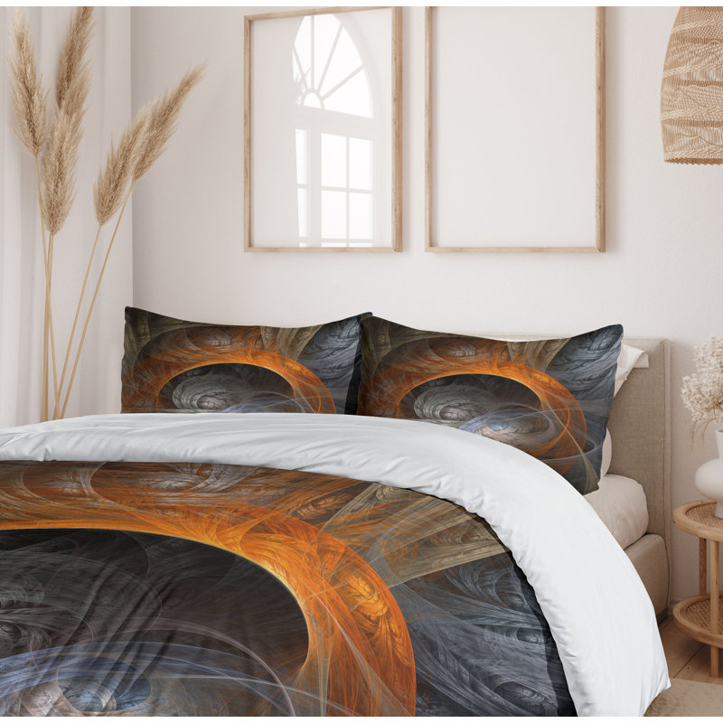 No Duvet Cover