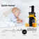 SmashingDealDirect 200W Electric Citrus Juicer