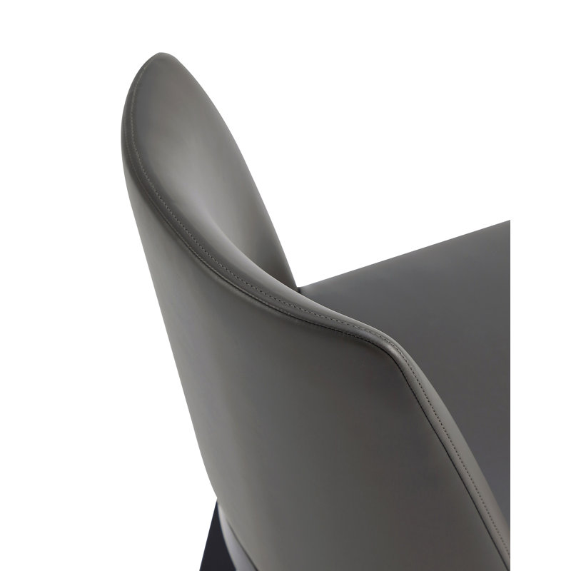 Gansevoort Parsons Chair, Pebble Gray, 2