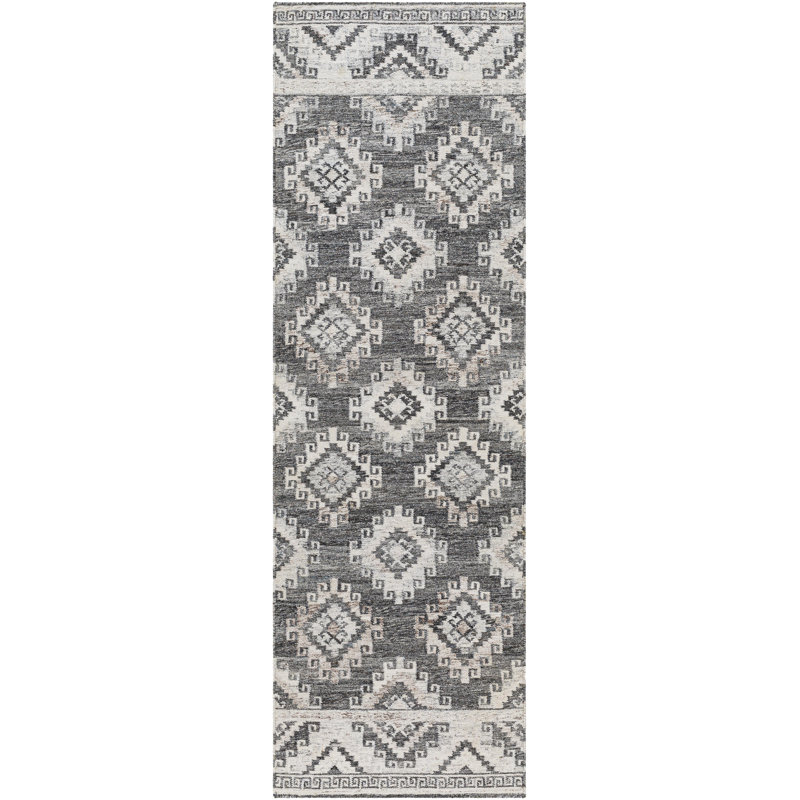 Tapis Callie, Tapis de couloir 2 pi 6 po x 08 pi