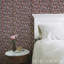 Schumacher x Happy Menocal Calico Wallpaper-67456536