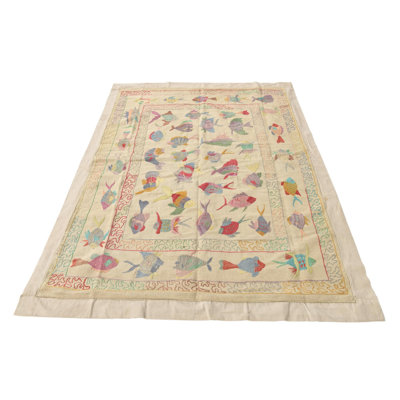 Nathanael Ivory Rug