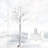 Kaidyn 5 Ft. Led Lighted Artificial White Twig Birch Tree Tabletop Christmas Tree