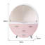 Modern Round Dustproof Cosmetic Storage Organizer