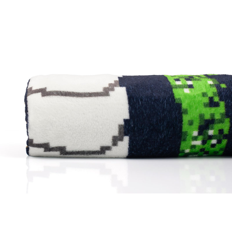 Hand Woven Throw Blanket