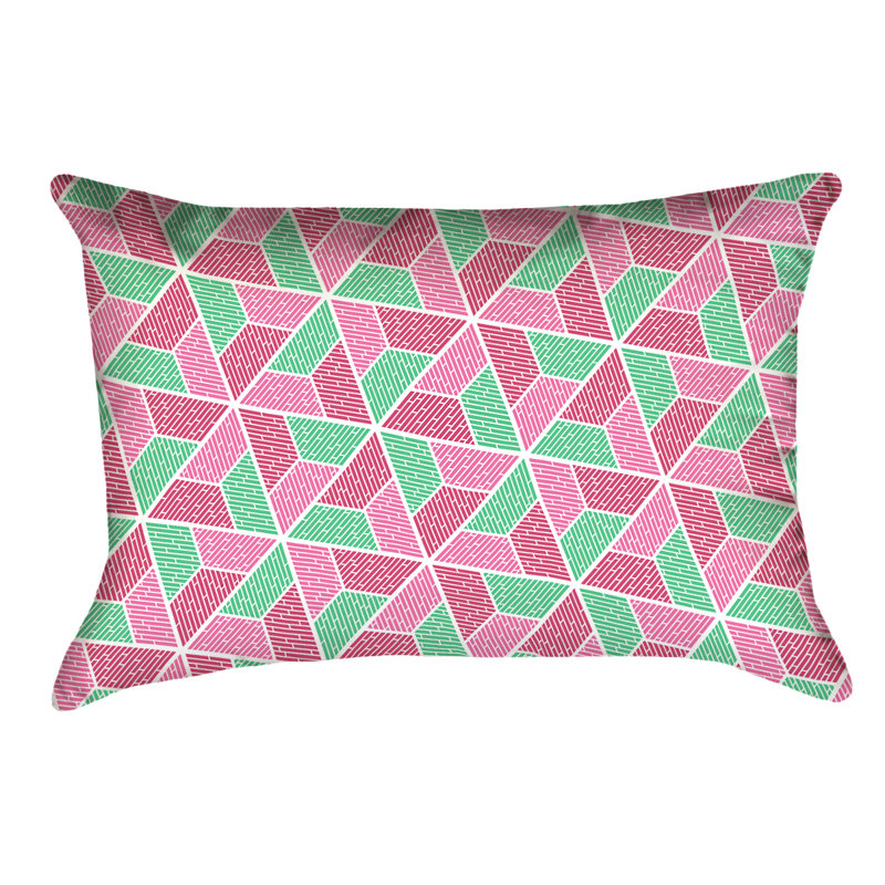 Coussin Katelyn Elizabeth, Orange, Simili suède