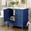 Ensemble de meuble-lavabo moderne 30 po avec meuble-lavabo 30 po-595236016