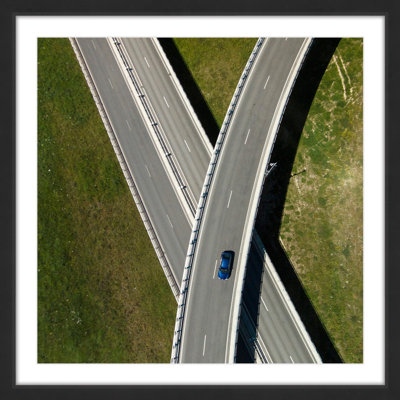 Karolis Janulis - Single Picture Frame Print