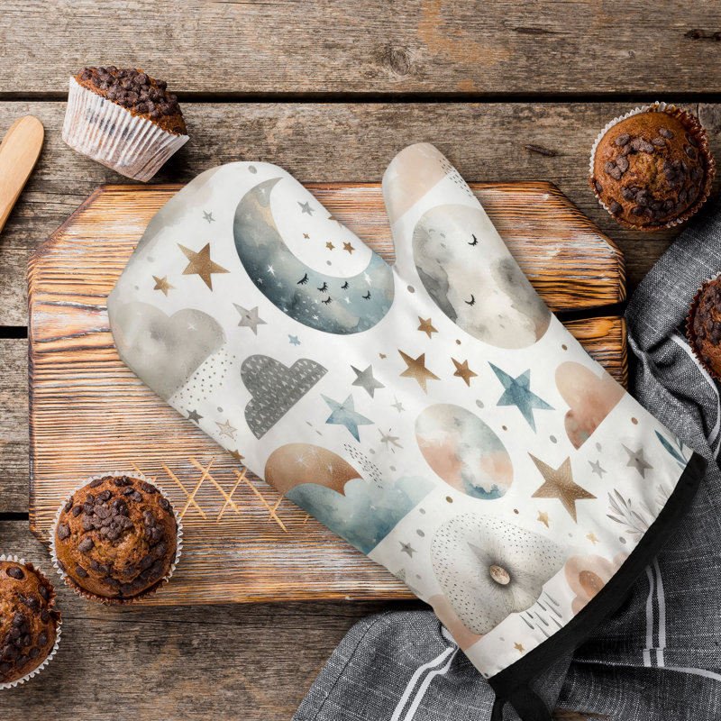 Couvre-lit en coton Warm Baby Vibes