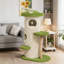 Structure d'escalade moderne et simple pour chat-776214526