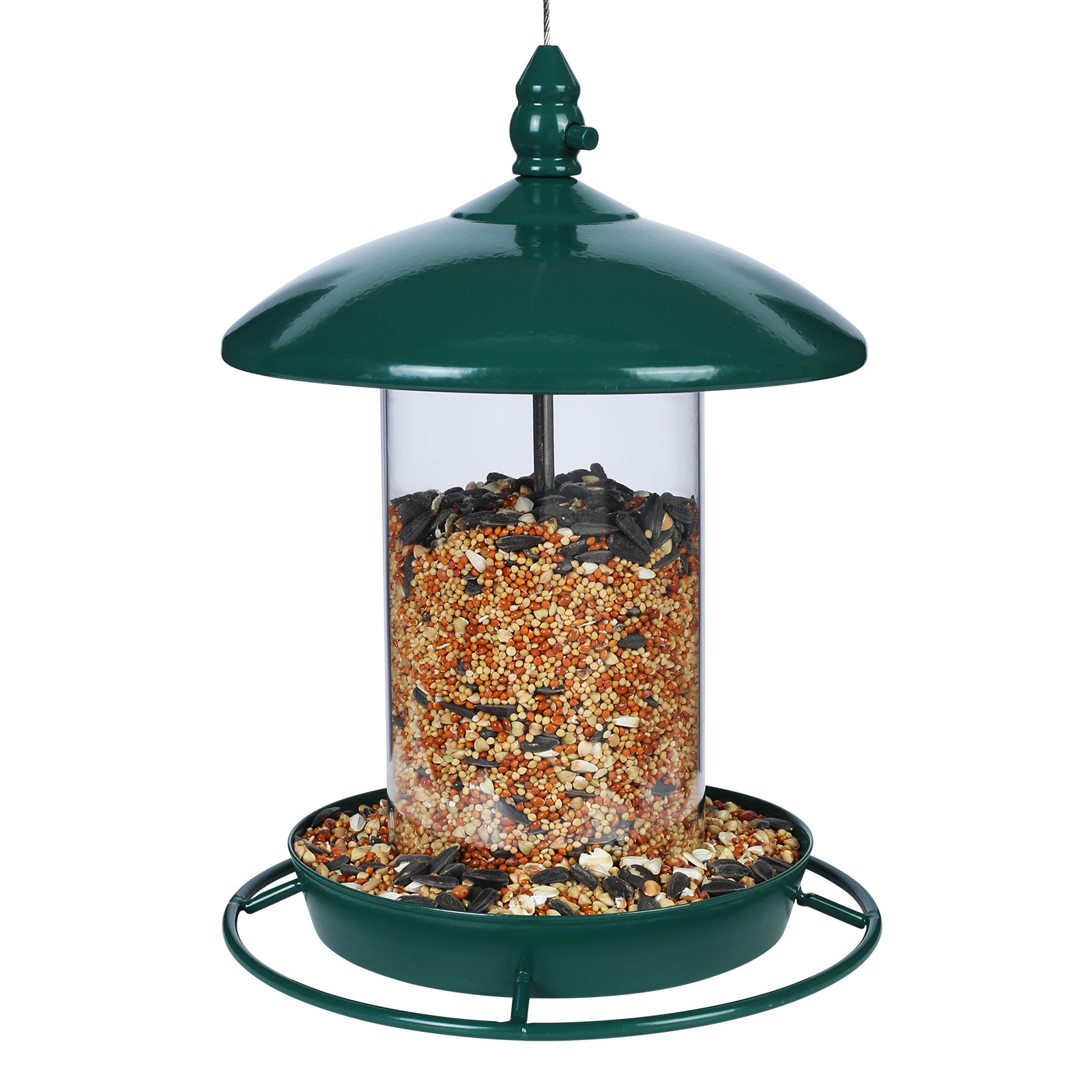 Hanging Bird Feeder