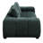 Ferrand Green Chenille Sofa