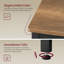 Ladue 120cm W Stainless Steel Kitchen Island-1657612744