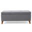 OTTOMAN DE RANGEMENT