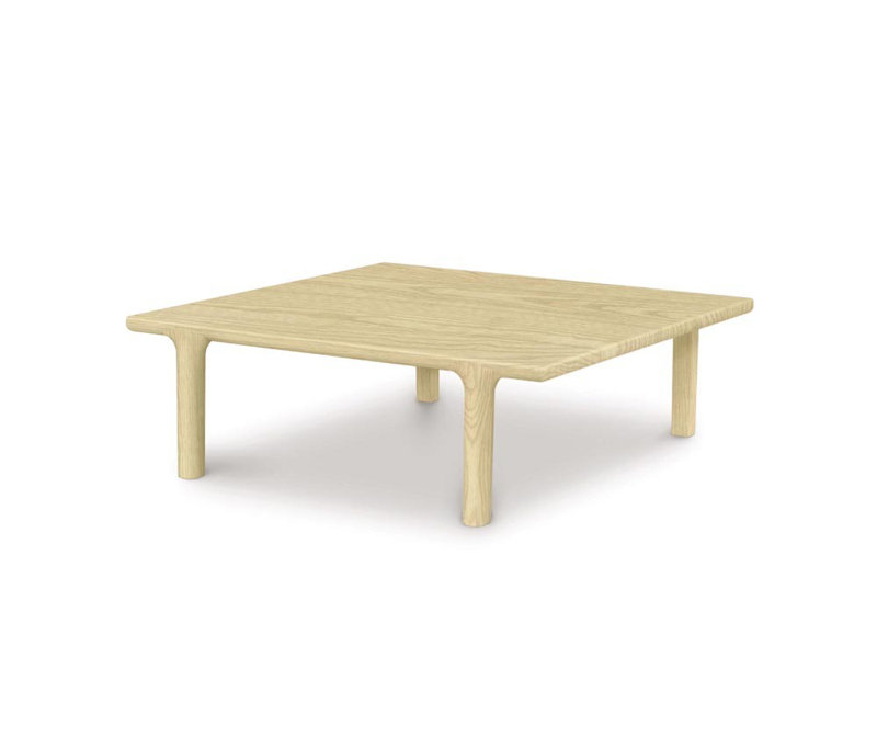 Sierra Occasionals - Coffee Table, 14" H x 42" L x 42" W, Natural Oak