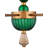 Grasmere 6 Light Chandelier